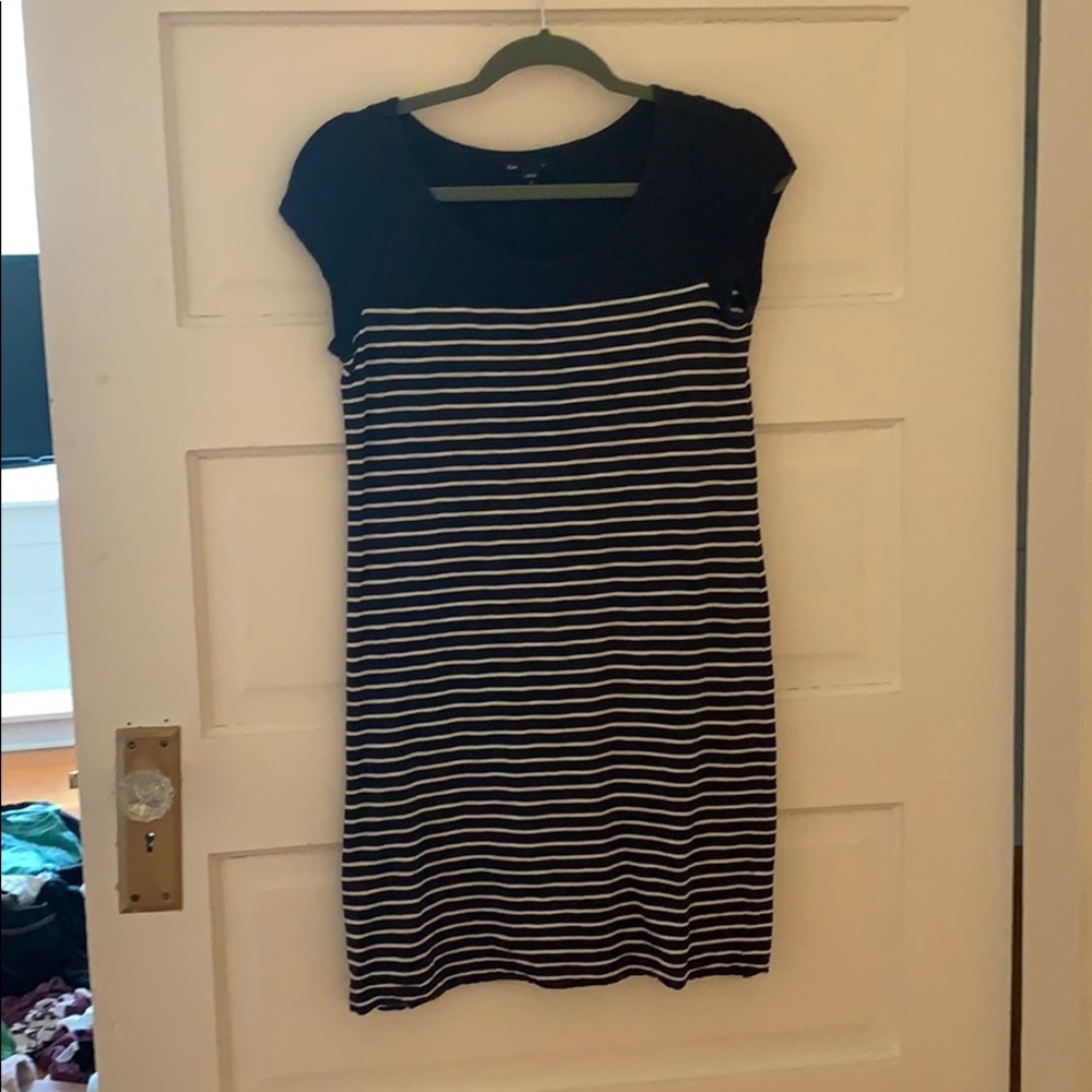 Gap cotton dress